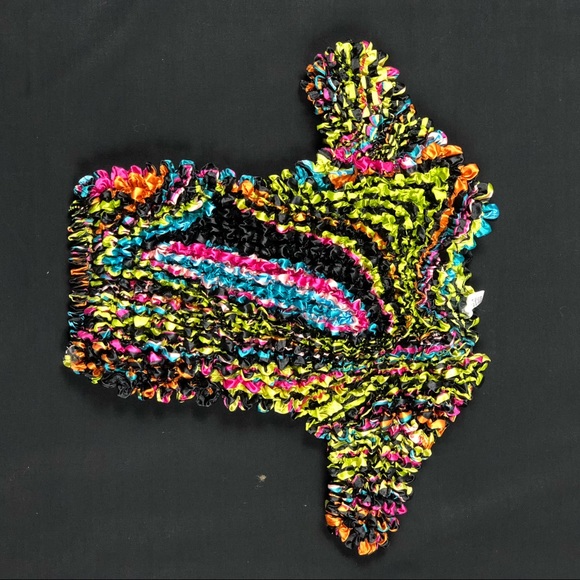 Y2K Pucci print top - Picture 2 of 6